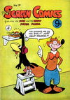 Real Screen Comics (Colour Comics, 1954 series) #19 [November 1955?]