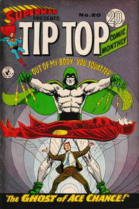 Superman Presents Tip Top Comic Monthly (Colour Comics, 1965 series) #20 [December 1966?]