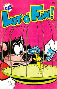 Lot o' Fun! (Federal, 1983 series) #1 [September 1983?]