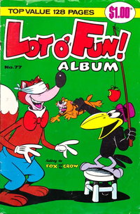 Lot o' Fun! Album  #77 ([July 1979?])