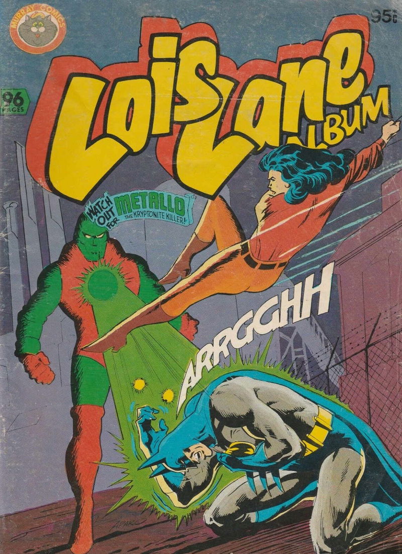Lois Lane Album (Murray, 1982)  ([February 1982])