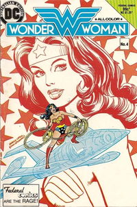 Wonder Woman (Federal, 1983 series) #4