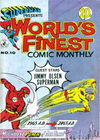 Superman Presents World's Finest Comic Monthly (Colour Comics, 1965 series) #10 [February 1966?]