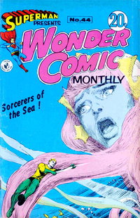 Superman Presents Wonder Comic Monthly  #44 ([December 1968?])