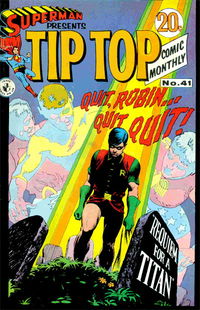 Superman Presents Tip Top Comic Monthly (Colour Comics, 1965 series) #41