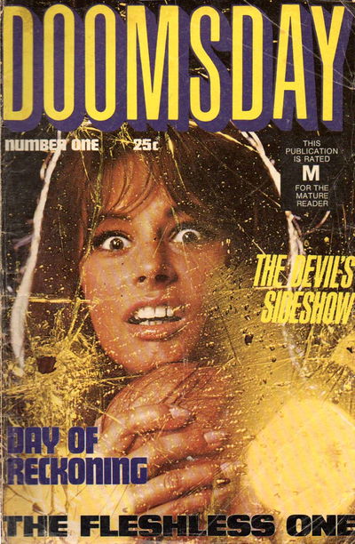 Doomsday (Sport Magazine, 1972 series) #1