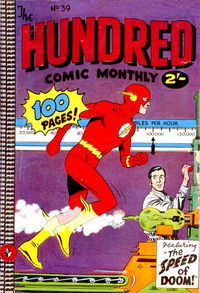 The Hundred Comic Monthly (Colour Comics, 1956 series) #39