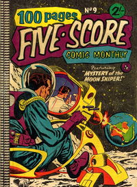 Five-Score Comic Monthly (Colour Comics, 1958 series) #9