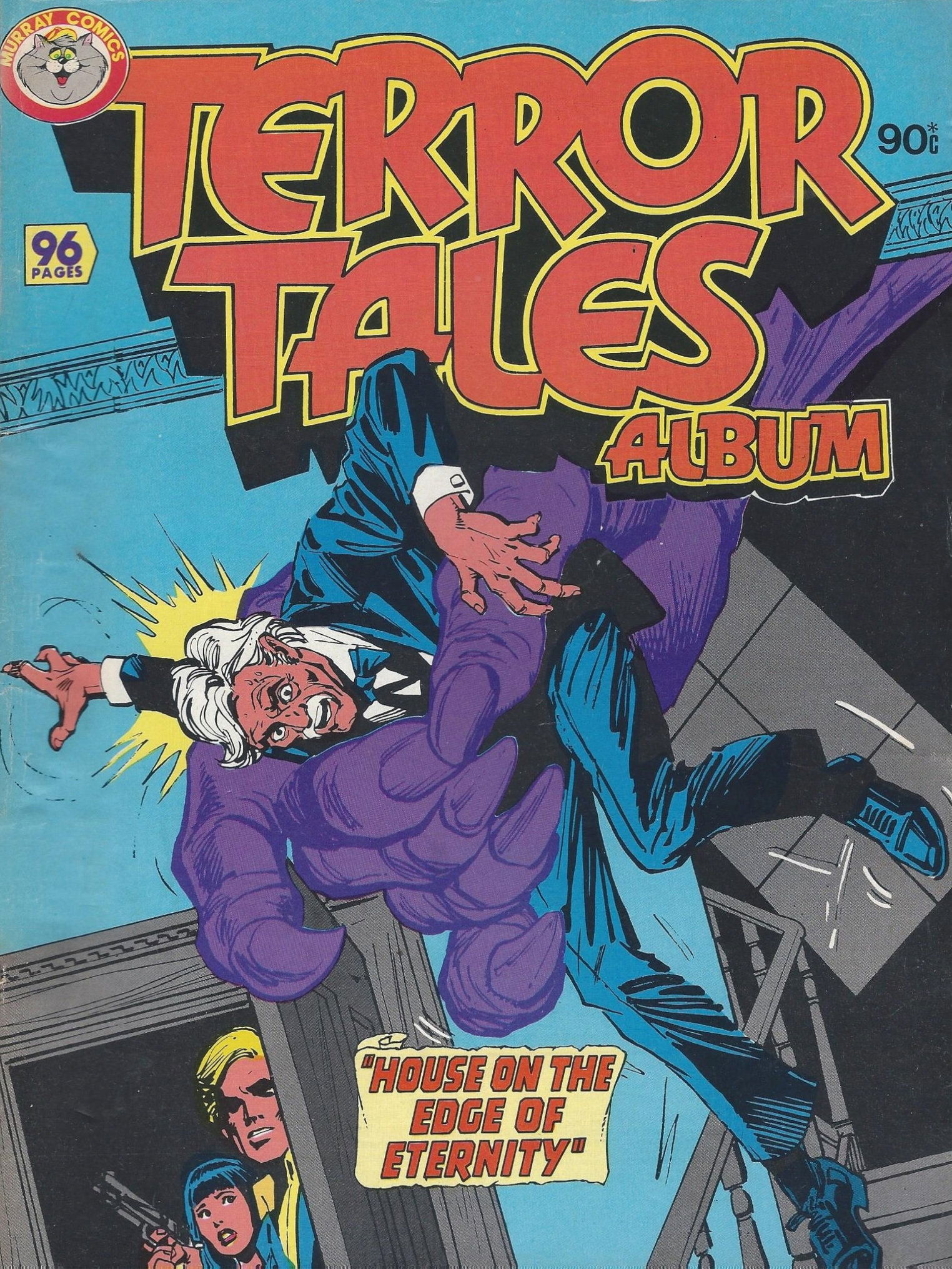 Terror Tales Album (Murray, 1981)  ([March 1981])