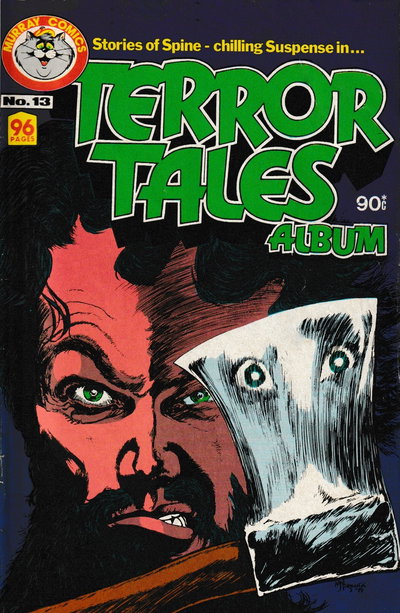 Terror Tales Album  #13 ([October 1980])