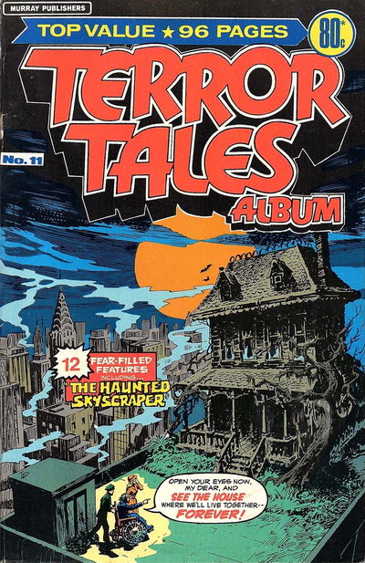 Terror Tales Album (Murray, 1978 series) #11 ([June 1979?])