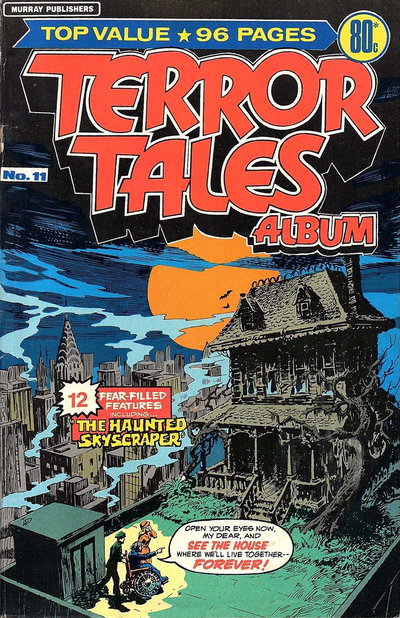 Terror Tales Album  #11 ([June 1979?])
