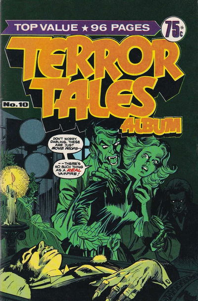 Terror Tales Album (Murray, 1978 series) #10 ([March 1979?])