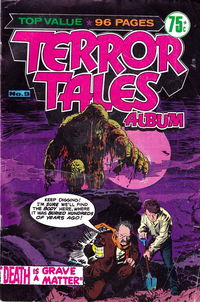 Terror Tales Album (Murray, 1978 series) #9