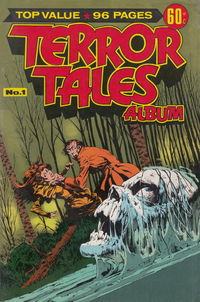 Terror Tales Album (KG Murray, 1977 series) #1