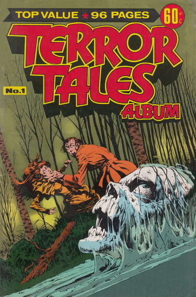 Terror Tales Album  #1 ([March 1977])