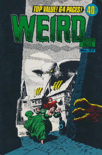 Weird Mystery Tales (KG Murray, 1973? series) #27