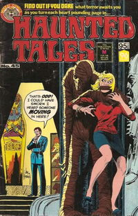 Haunted Tales (Murray, 1977 series) #45