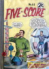 Five-Score Comic Monthly (Colour Comics, 1961 series) #63 [July 1963?]