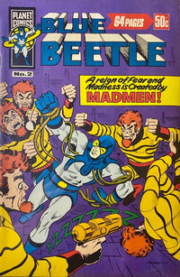 Blue Beetle (Murray, 1978 series)  #2 ([1978?])