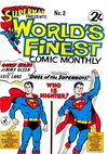 Superman Presents World's Finest Comic Monthly  #2 ([June 1965?])