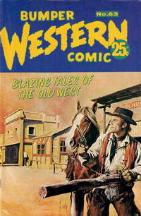 Bumper Western Comic (KG Murray, 1973 series) #63