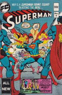 Superman (Federal, 1983 series) #7