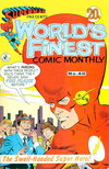 Superman Presents World's Finest Comic Monthly  #40 ([August 1968])