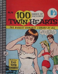Twin Hearts (Colour Comics, 1958 series)  #74 ([February 1964?])