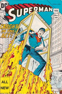 Superman (Federal, 1983 series)  #10 ([June 1984?])