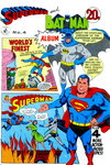Superman and Batman Album  #4 ([March 1969?])