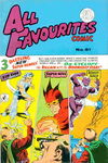 All Favourites Comic (Colour Comics, 1960 series) #61 [July 1967?]