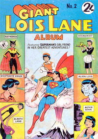 Giant Lois Lane Album  #2 ([June 1965?])