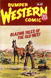 Bumper Western Comic (KG Murray, 1973 series) #60 [October 1974?]