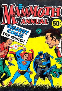 Mammoth Annual (KG Murray, 1962 series)  #10 ([October 1969?])
