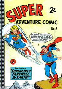 Super Adventure Comic (Colour Comics, 1960 series) #2