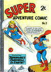 Super Adventure Comic  #2 ([May 1960?])