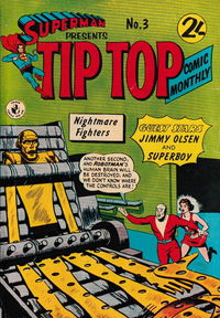 Superman Presents Tip Top Comic Monthly (Colour Comics, 1965 series) #3