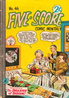 Five-Score Comic Monthly  #46 ([February 1962?])