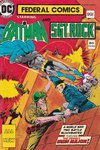 Federal Comics Starring Batman and Sgt. Rock [nn] ([July 1984])