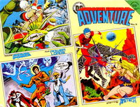 Adventure (Federal, 1983 series) #5