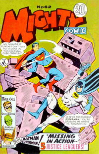 Mighty Comic (Colour Comics, 1960 series) #62 [December 1967?]