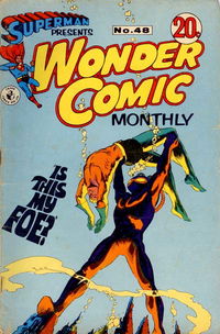 Superman Presents Wonder Comic Monthly (Colour Comics, 1965 series) #48