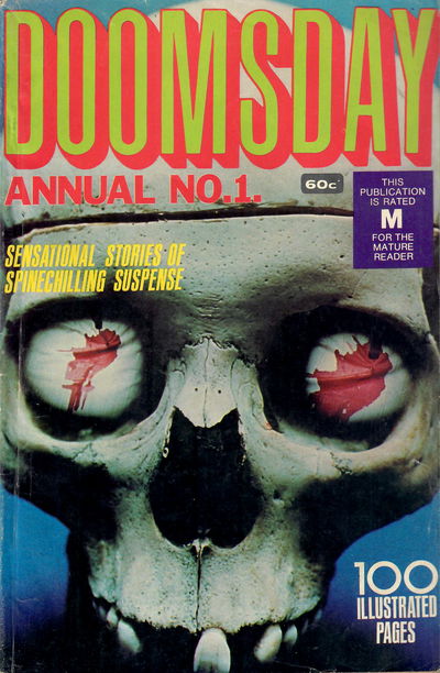 Doomsday Annual (KG Murray, 1975? series) #1