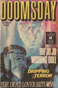 Doomsday  #4 ([August 1972?])