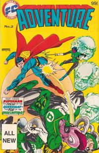 Adventure (Federal, 1983 series) #2