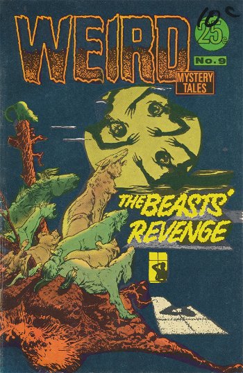 The Beasts' Revenge