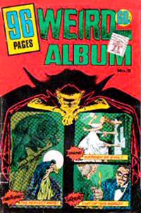 Weird Mystery Tales Album (Murray, 1978 series) #5 ([April 1978?])