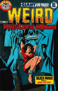 Weird Mystery Album (Murray, 1980 series) #10 ([February 1980?])