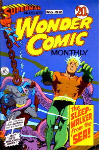 Superman Presents Wonder Comic Monthly  #52 ([August 1969?])